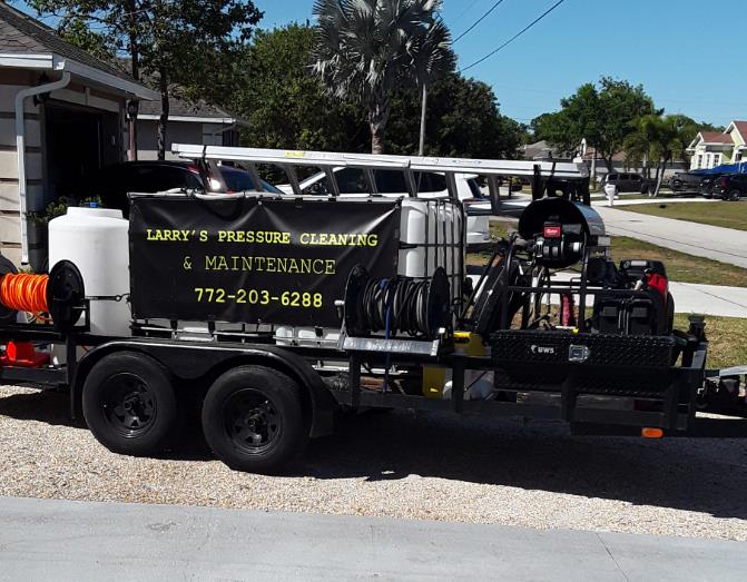 Larry's Pressure Cleaning: Service Image-6 Larry's Pressure Cleaning: Service Image-6