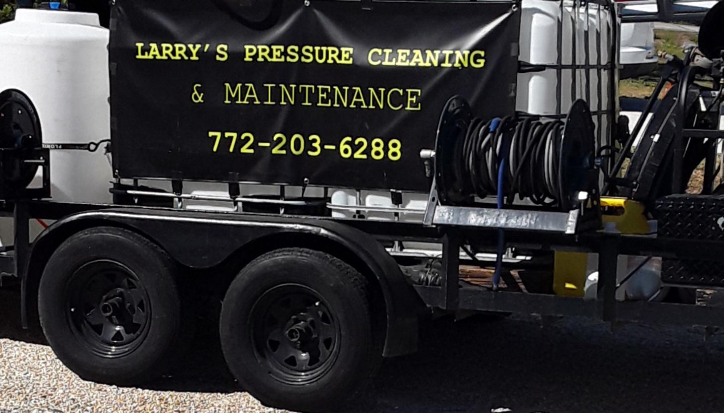 Larry's Pressure Cleaning: Service Image-7 Larry's Pressure Cleaning: Service Image-7